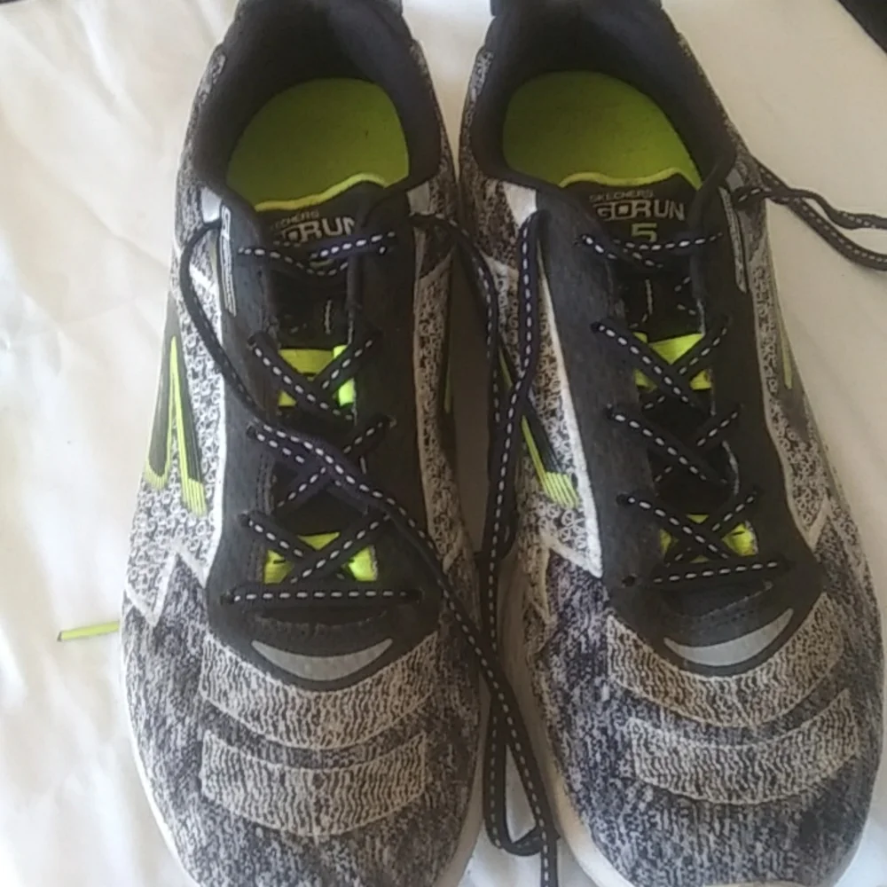 Sketcher Go run 5 - Picture 4 of 8